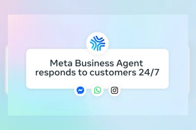 Meta Luncurkan AI Penjual 24 Jam, Bisa Handle Transaksi