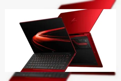 HP x Ferrari Rilis Laptop AI Edisi Terbatas, Harga Rp100 Juta