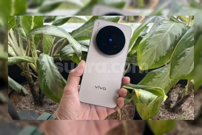 Terpopuler: 8 HP Kamera Bulat Tengah Bergaya Premium, HP 5G Terbaik Juni 2026