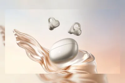 Edifier LolliClip SE Resmi Meluncur, Earbud Open-Ear dengan Dolby Spatial Audio dan Baterai 40 Jam