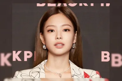 Jennie BLACKPINK Kembali ke Top 10 Billboard Hot 100 dengan 'Dracula'