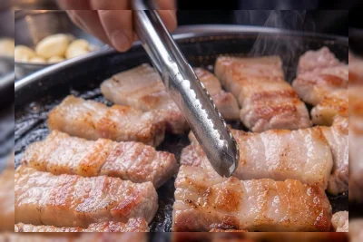 Dampak Kesehatan Membuang Lemak Perut Babi