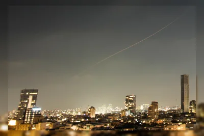Iran dan Israel Nyatakan Permusuhan Dihentikan Setelah Serangan Balasan