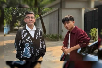Betrand Peto Ungkap Alasan Pindah ke Rumah Ruben Onsu