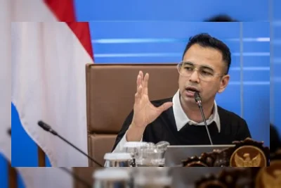 Raffi Ahmad Buka Suara Buntut Terseret Kasus Dugaan Suap Bea Cukai