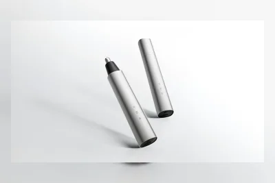 Xiaomi Luncurkan Pencukur Bulu Hidung Premium dengan USB-C dan Bodi Aluminium