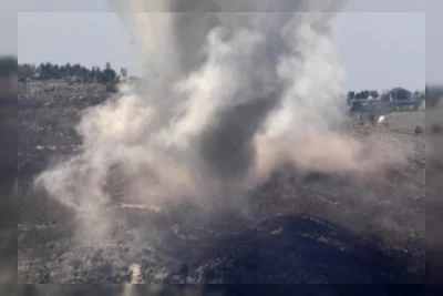 Israel Serang Kota Tua Tirus di Lebanon, 8 Tewas