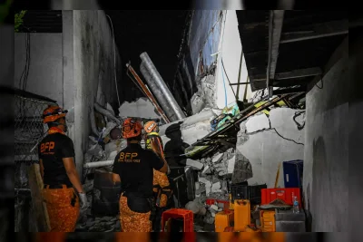 Gempa 7,8 SR di Filipina Tewaskan 35 Orang, Picu Tsunami