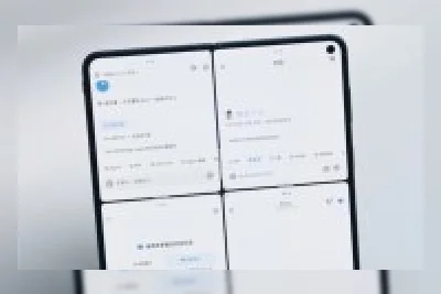 vivo X Fold6 Tampil dalam Video Hands-on, Perlihatkan OriginOS 6 Fold