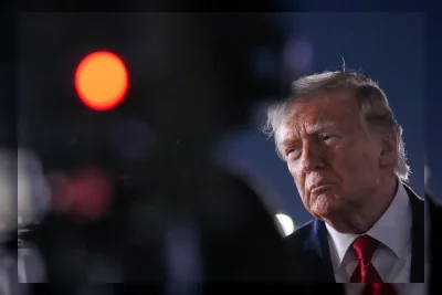 Trump Tuding Iran Tembak Jatuh Helikopter Apache AS, Janji Balas