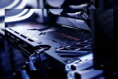 AMD Tunda Rilis GPU Gaming, Fokus ke Chip Server AI hingga 2028