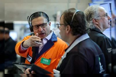 Saham AI Kembali Terjual, Wall Street Berguncang
