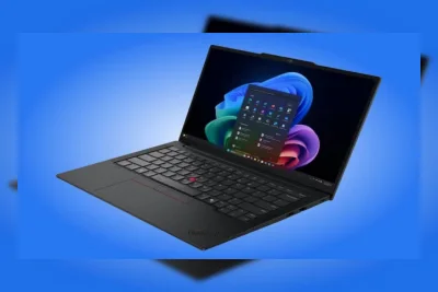 ThinkPad E14 Gen 8 Hadir Global dengan Layar 120 Hz dan Intel Panther Lake