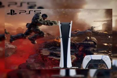 Gears of War: E-Day Terdaftar di Database PS5, Eksklusivitas Xbox Dipertanyakan