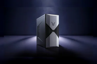 Lenovo Bellator Feng 7000X: Desktop Gaming Praktis dengan Upgrade Mudah