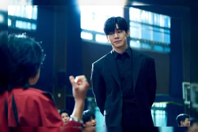 'Teach You a Lesson' Puncaki Chart Netflix Non-Inggris