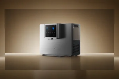 Xiaomi Luncurkan Dispenser Air Panas Mijia dengan Pembuat Es 10 Menit