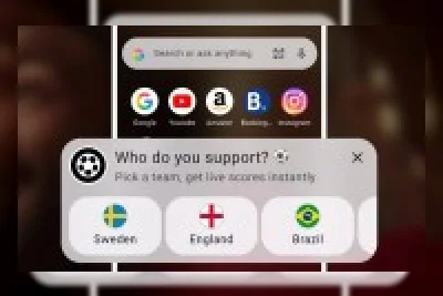 Opera for Android Hadirkan Tampilan Baru dan Hub Sepak Bola