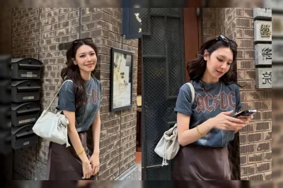 Lebih dari 5.700 Komentar Dukungan untuk Sooyoung Girls' Generation Usai Putus