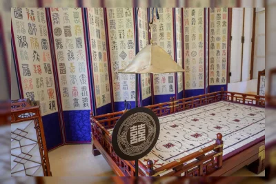 Pameran Langka: Masuki Kantor Raja Joseon di Deoksu Palace