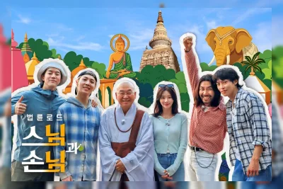 Dari Temple Stay ke Layar Kaca: Fenomena 'Buddhisme Hip' di Korea