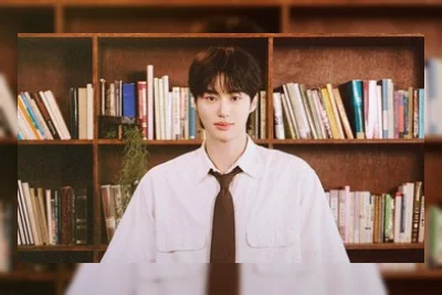 Byeon Woo-seok Gelar Fan Meeting The Secret Library di Jakarta 7 November