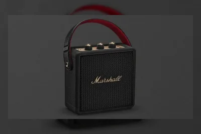 Marshall Stockwell III Resmi Meluncur, Baterai 40 Jam dan Bisa Diganti Sendiri
