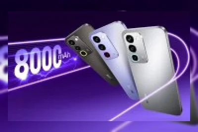 Realme P4R Resmi Meluncur dengan Baterai 8.000 mAh dan Harga Terjangkau