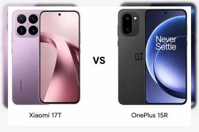 Xiaomi 17T vs OnePlus 15R: Mana yang Lebih Worth It di 2026?