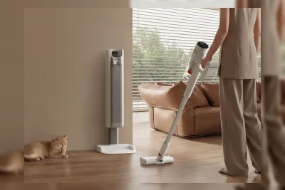 Xiaomi Rilis Vacuum Cleaner Nirkabel Mijia 4 Pro dengan Daya Hisap 230AW