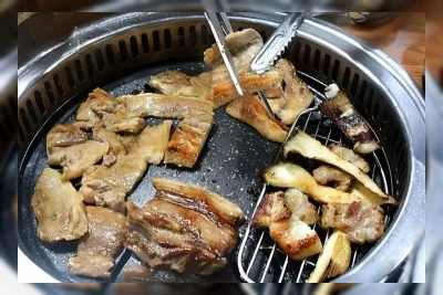 Panduan Kuliner Busan ala Sopir Taksi untuk Penggemar BTS