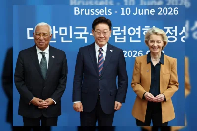 Korsel dan Uni Eropa Kecam Keras Kerja Sama Militer Ilegal Korea Utara-Rusia