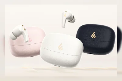Edifier Luncurkan FitBuds Turbo dengan LDAC, ANC 49dB, dan Baterai 40 Jam