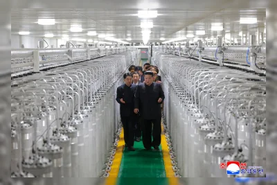 AS dan Jepang Tegaskan Komitmen Denuklirisasi Penuh Korea Utara
