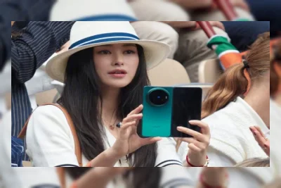 Bocoran Vivo X Fold 6: Kamera 200MP dan Baterai 7000 mAh Siap Meluncur