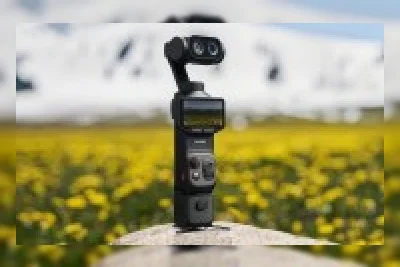 Insta360 Luna Ultra: Kamera Gimbal Saku dengan Dual Kamera dan Layar Lepas
