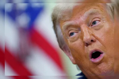 Trump Klaim Misi AS di Selat Hormuz Berhasil, Lewatkan 100 Juta Barel Minyak