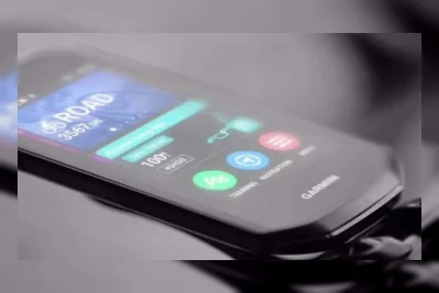 Fitur Gear Tracking Garmin Pantau Jarak Tempuh dan Usia Komponen Sepeda