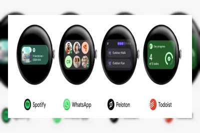 Kejutan Google: Pixel Watch 2, 3, dan 4 Segera Cicipi Wear OS 7