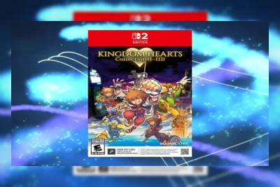 Kontroversi Cover AI Kingdom Hearts Collection Picu Kekecewaan Penggemar