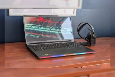 Laptop Gaming Rp48 Jutaan Tanpa Advanced Optimus, MSI Raider 16 Max HX Tuai Sorotan