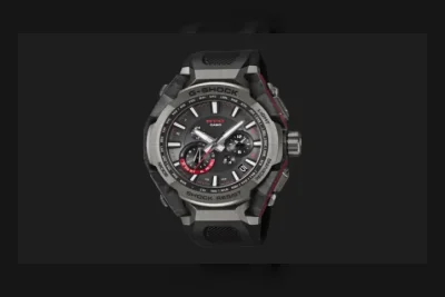 Casio Gunakan AI untuk Racik Ketangguhan G-Shock MTG-B4000B-1A