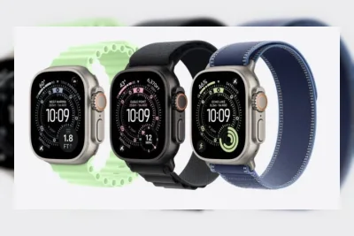Apple Watch Series 8 dan Ultra Tak Dapat Siri AI Terbaru