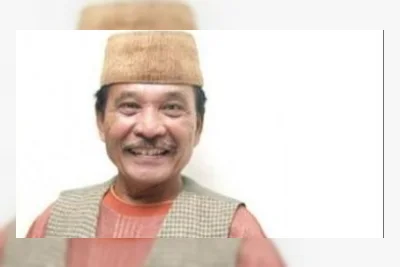 Haji Bolot Dirawat di Rumah Sakit, Andre Taulany Minta Doa