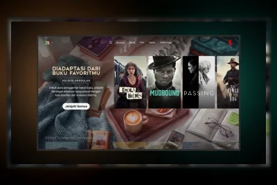 Netflix Luncurkan Fitur Video Vertikal Klip dan Game Interaktif Playground