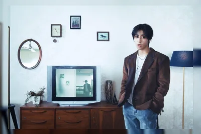 Stray Kids' Han Rilis Single Solo 'back to life' Kamis Ini
