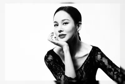 Ivy Raih Peran Utama Langka di Broadway dalam Musikal 'Chicago'