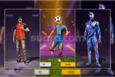 67 Kode Redeem FF Max Terbaru 11 Juni 2026: Jersey Bola dan Super Bundle Menanti