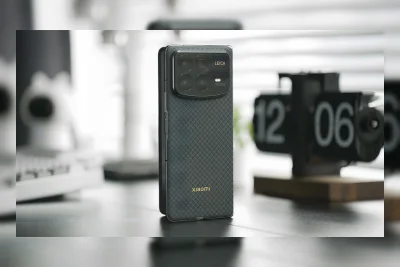 Xiaomi Mix Fold 5 Bocor: Harga Lebih Mahal dari Perkiraan
