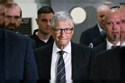 Bill Gates Akui Pertemuan dengan Jeffrey Epstein sebagai 'Kesalahan Besar'